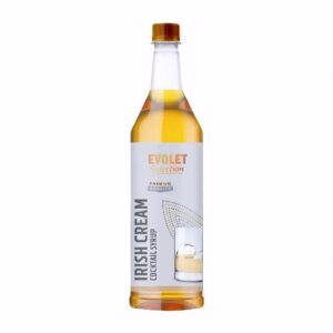 Сироп Ирландски крем Evolet, 1л